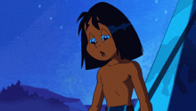 Yakari Gif