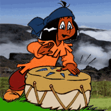 Yakari Gif