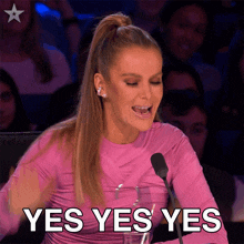 Yes Gif