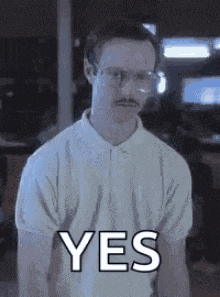 Yes Gif