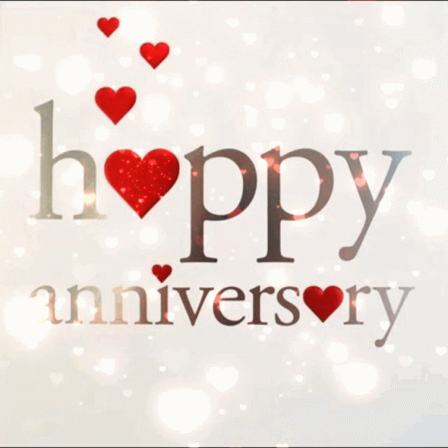 Anniversary Gif