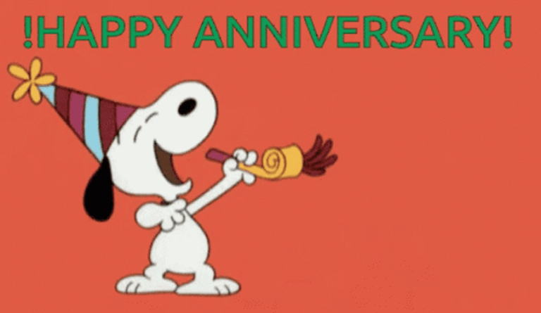 Anniversary Animated GIF