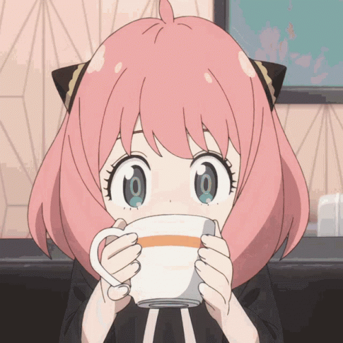 Anya Forger Gif