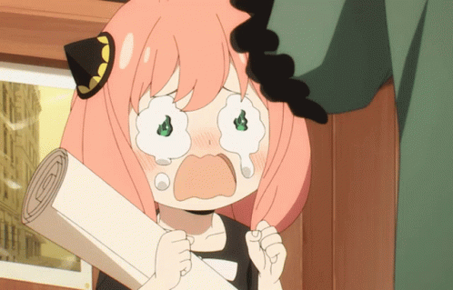 Anya Forger Gif