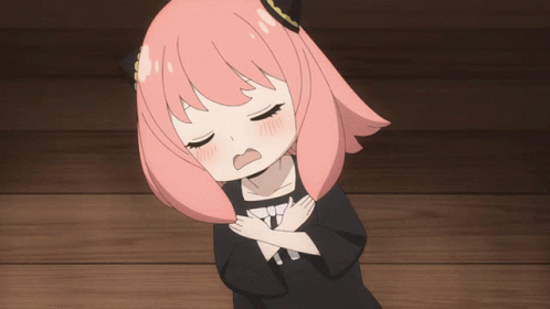 Anya Forger Gif