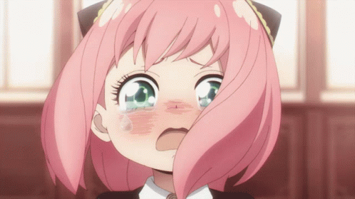 Anya Forger Gif