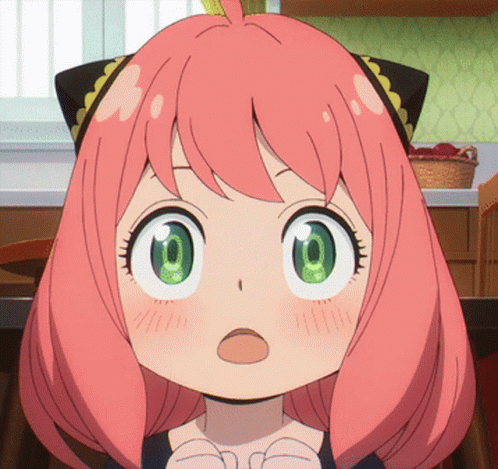 Anya Forger Gif