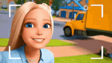 Barbie Gif