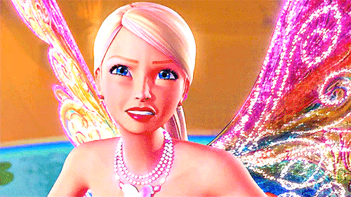 Barbie Gif