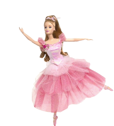 Barbie Gif