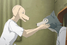 Beastars Gif