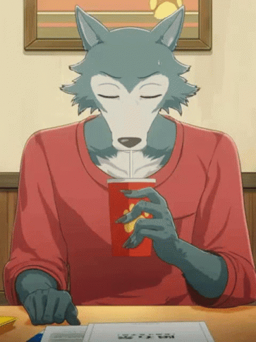 Beastars Gif