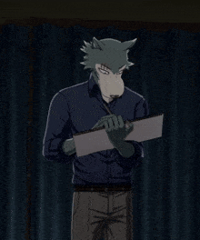 Beastars Gif