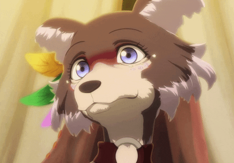 Beastars Gif