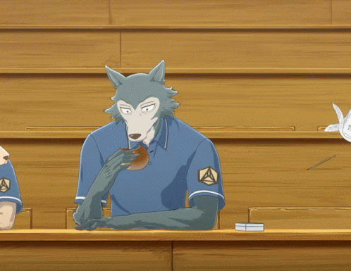 Beastars Gif