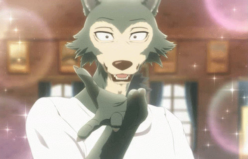 Beastars Gif