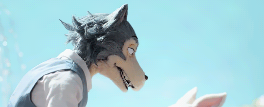 Beastars Gif