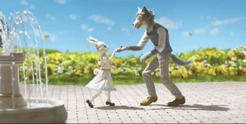 Beastars Gif