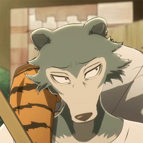 Beastars Gif