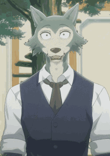 Beastars Gif