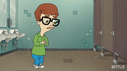 Big Mouth Gif
