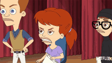 Big Mouth Gif