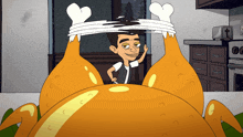 Big Mouth Gif