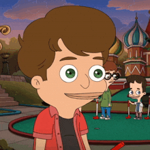 Big Mouth Gif