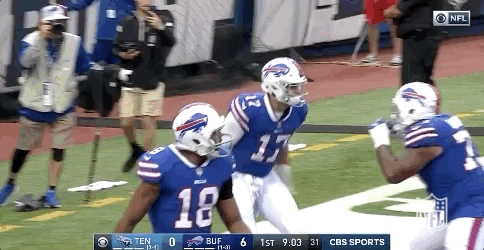Buffalo Bills Gif