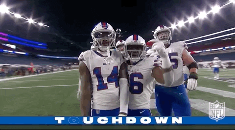 Buffalo Bills Gif