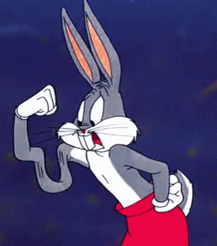Bugs Bunny Gif