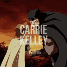 Carrie Kelley Gif