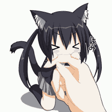 Catgirl Gif