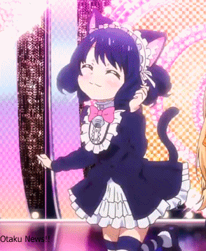 Catgirl Gif
