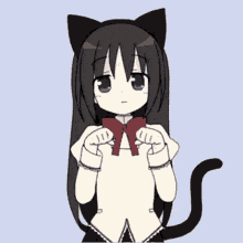 Catgirl Gif