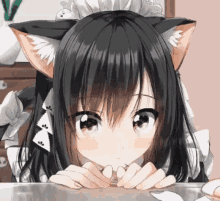 Catgirl Gif