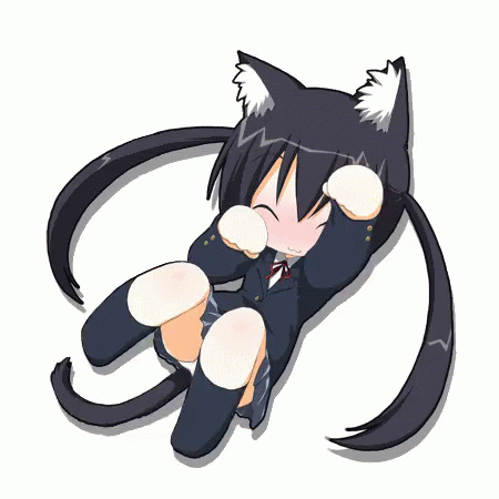 Catgirl Gif