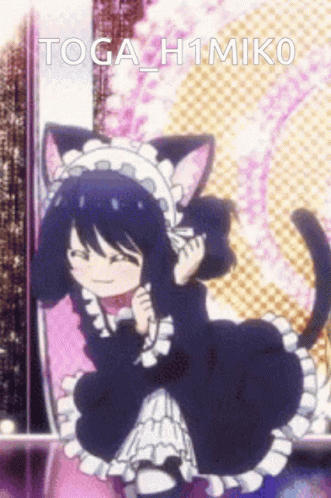 Catgirl Gif