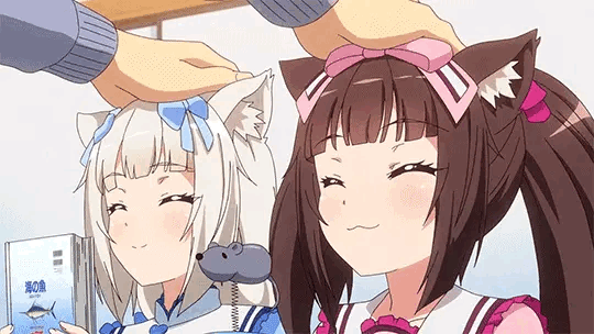 Catgirl Gif