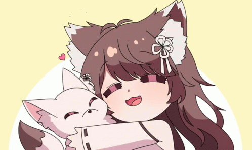 Catgirl Gif