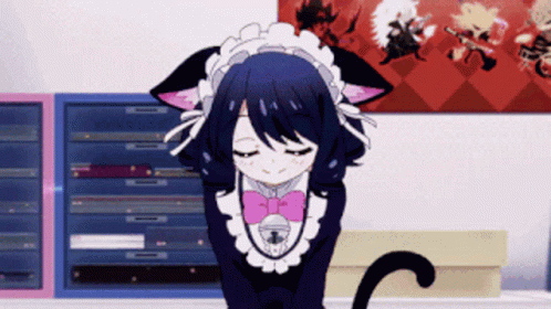 Catgirl Gif