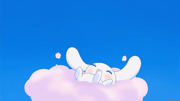 Cinnamoroll Gif