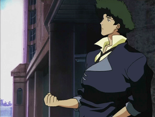 Cowboy Bebop Gif