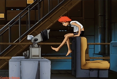 Cowboy Bebop Gif