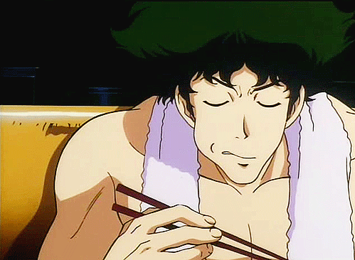 Cowboy Bebop Gif