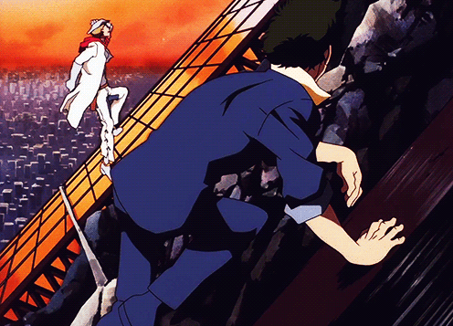 Cowboy Bebop Gif