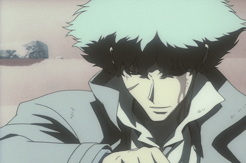 Cowboy Bebop Gif