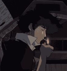 Cowboy Bebop Gif