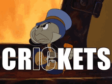 Crickets Gif