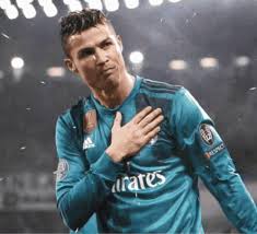 Cristiano Ronaldo Gif